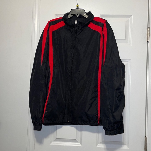 La’s Finest TV SHOW Custom Embroidery Jacket The Lion w/ COA  Sport-Tek Men’s XL - Picture 4 of 10